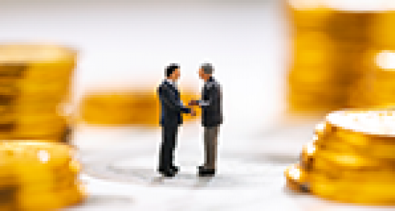 社群：企业融资与风险管理【年度】