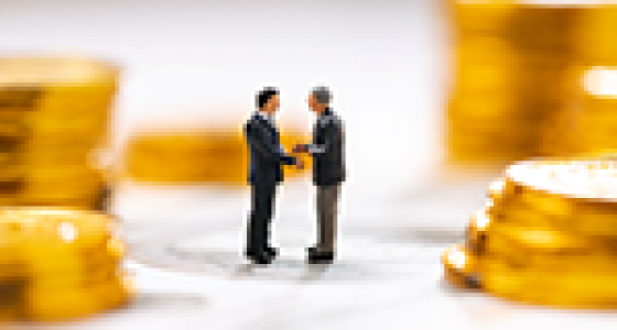 社群：企业融资与风险管理【季度】