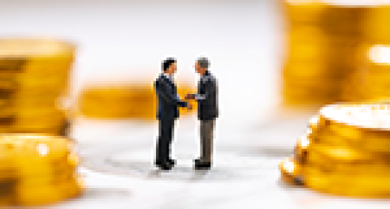 社群：企业融资与风险管理【月度】